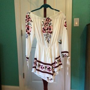 Kendall and Kylie One Piece Festival Jumper